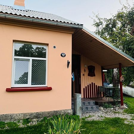 Maria Apartment Roomassaare Kuressaare Exterior photo