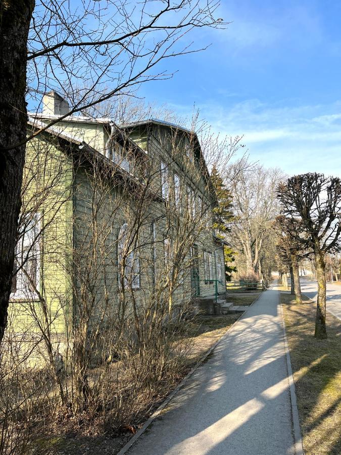 Maria Apartment Roomassaare Kuressaare Exterior photo