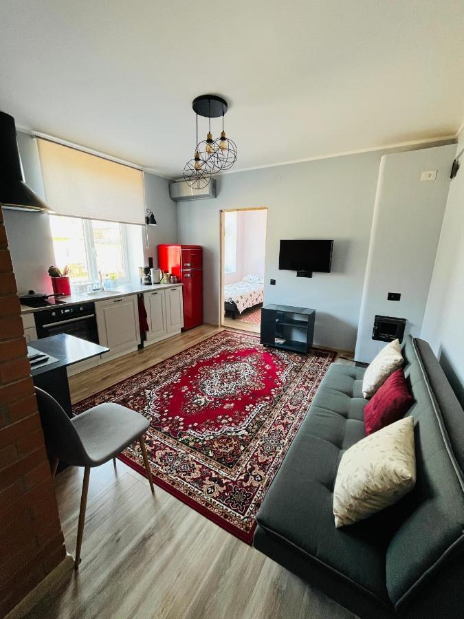 Maria Apartment Roomassaare Kuressaare Exterior photo
