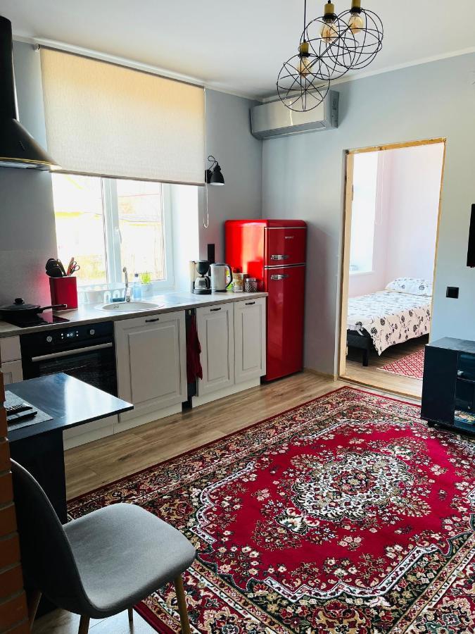 Maria Apartment Roomassaare Kuressaare Exterior photo