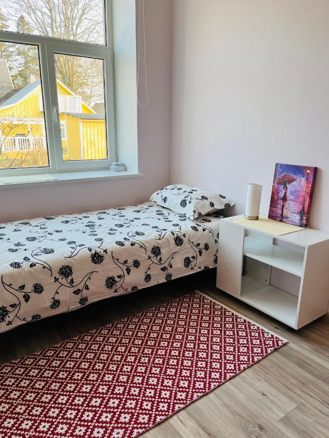 Maria Apartment Roomassaare Kuressaare Exterior photo