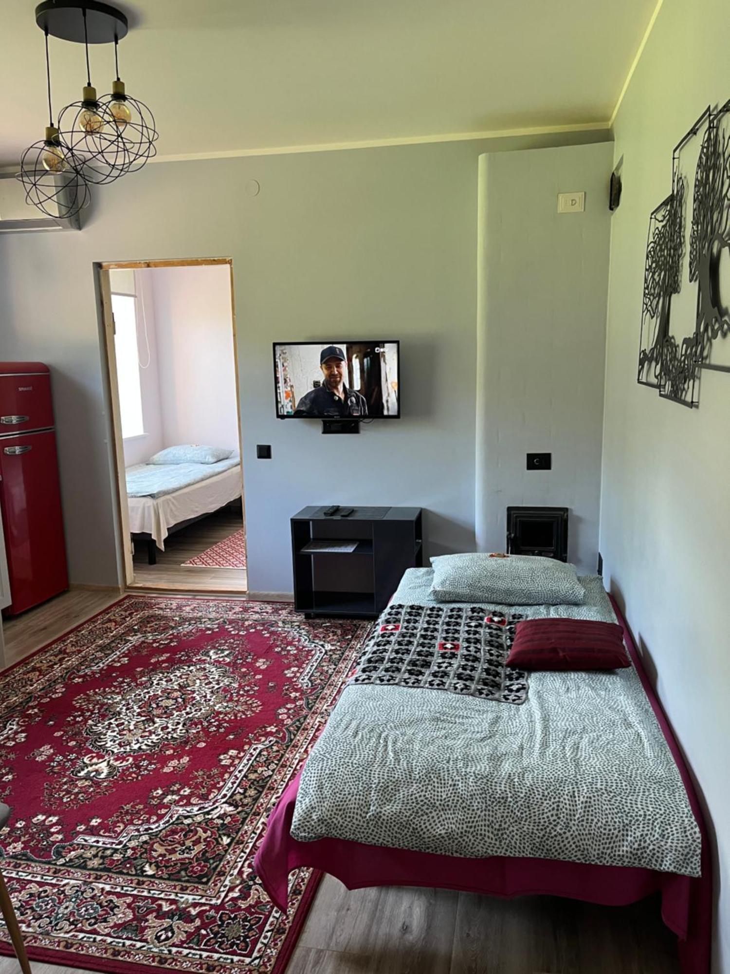 Maria Apartment Roomassaare Kuressaare Exterior photo