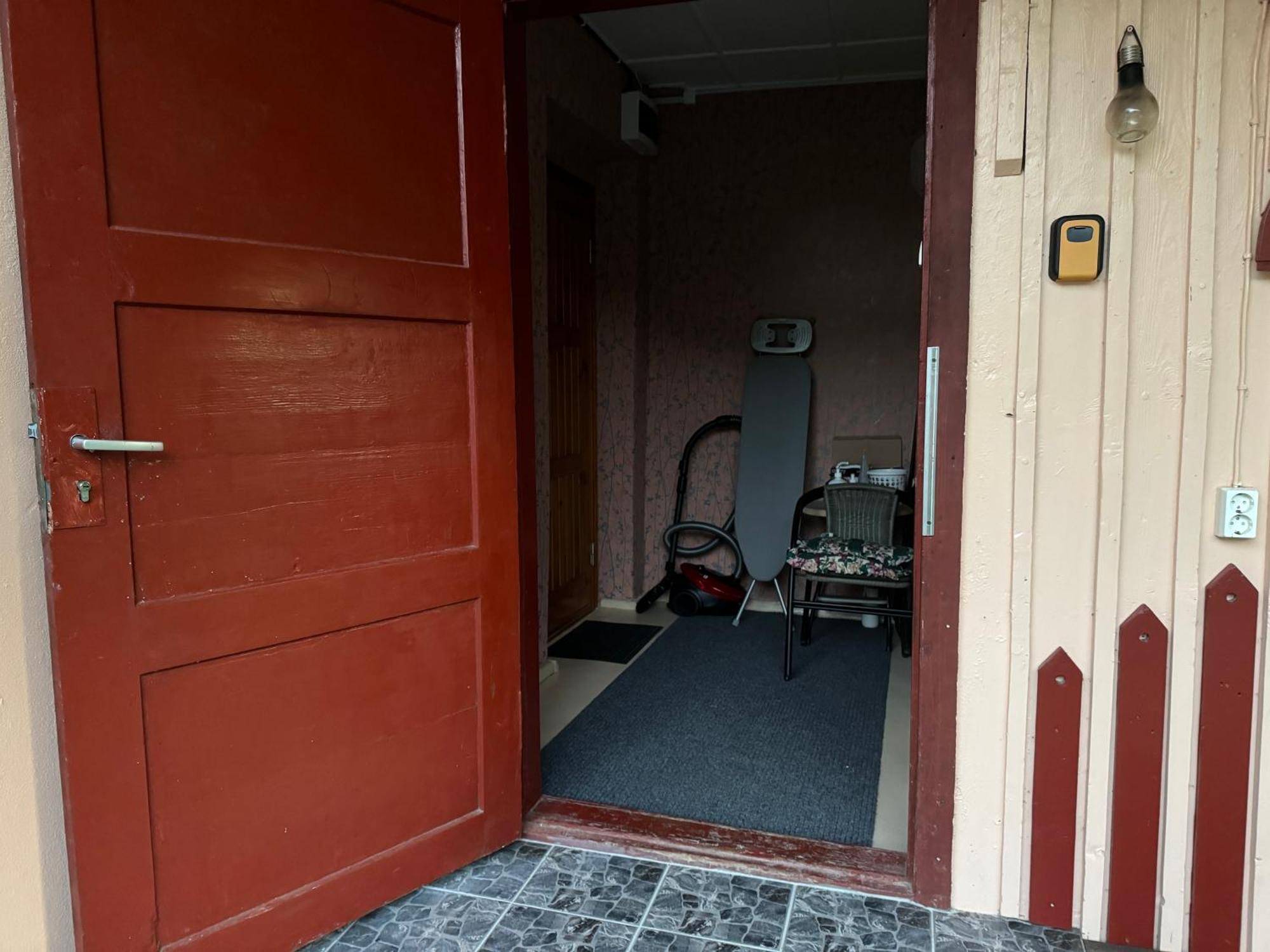 Maria Apartment Roomassaare Kuressaare Exterior photo