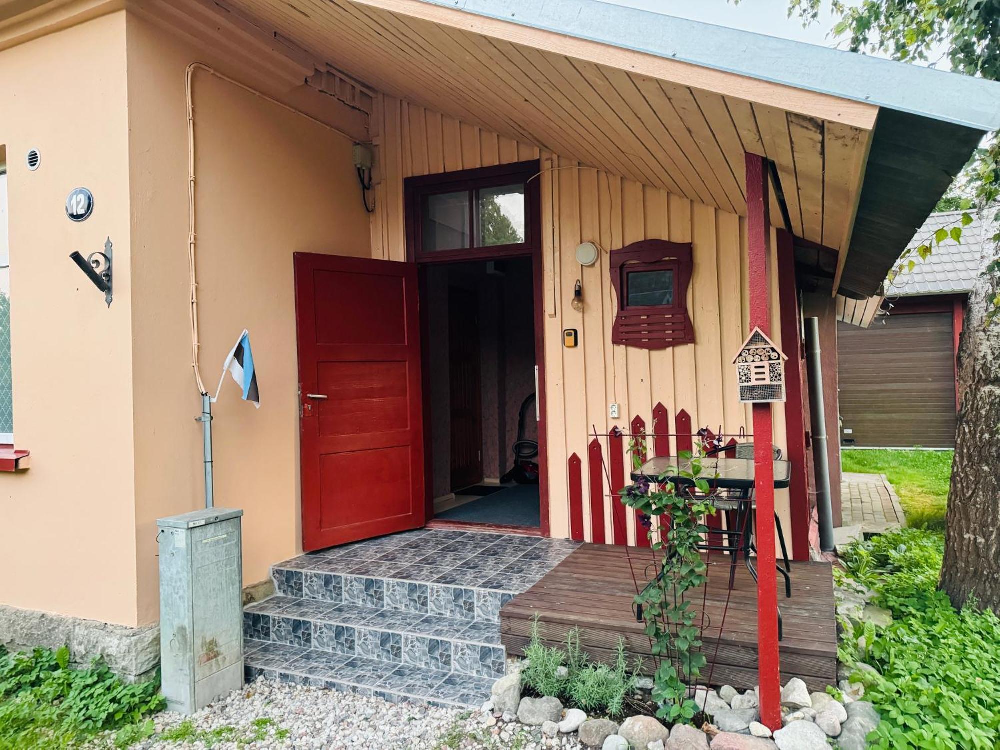 Maria Apartment Roomassaare Kuressaare Exterior photo